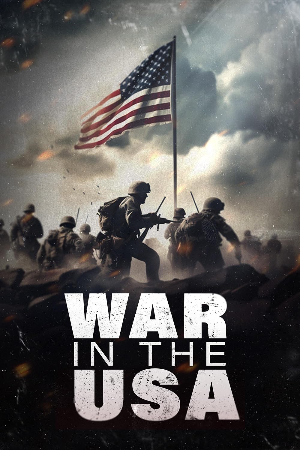 War in the USA 