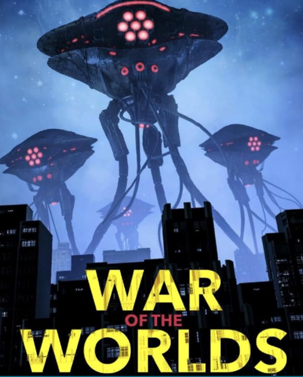 War of the Worlds 