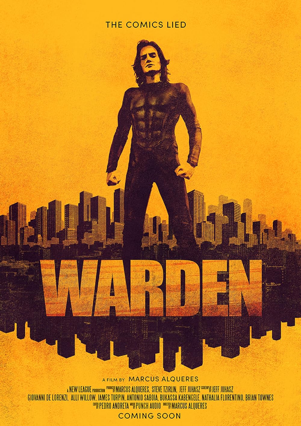 Warden 