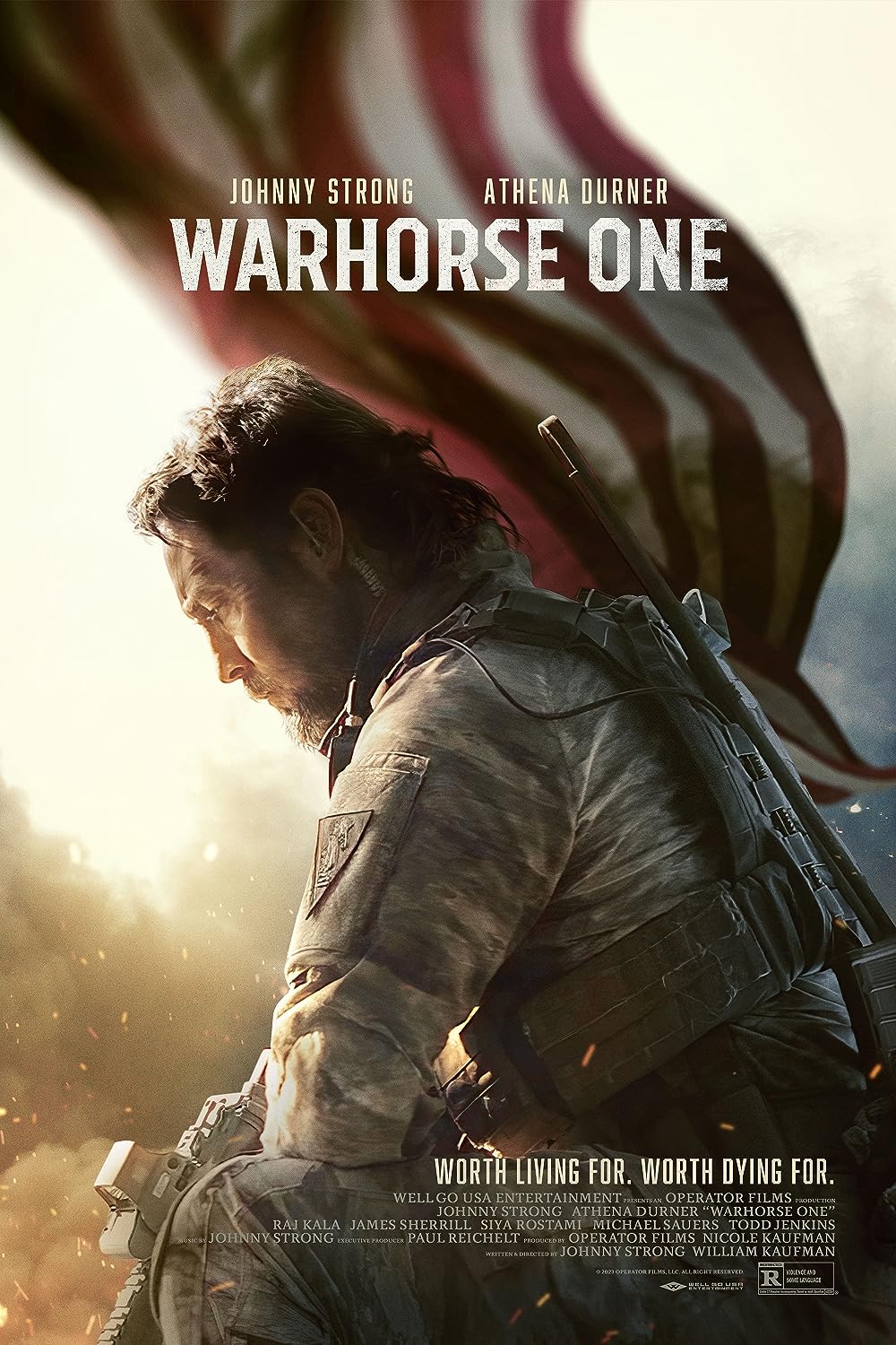Warhorse One 