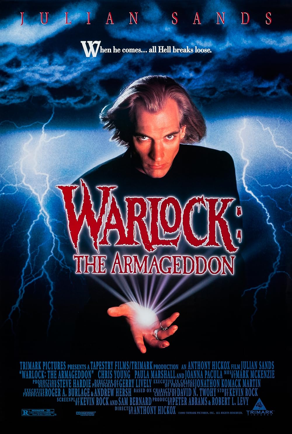 Warlock: The Armageddon 