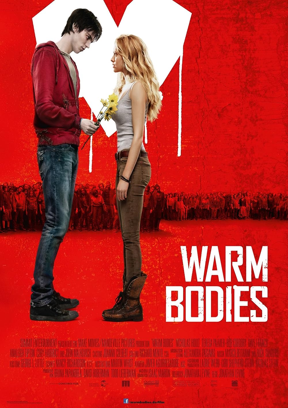 Warm Bodies 