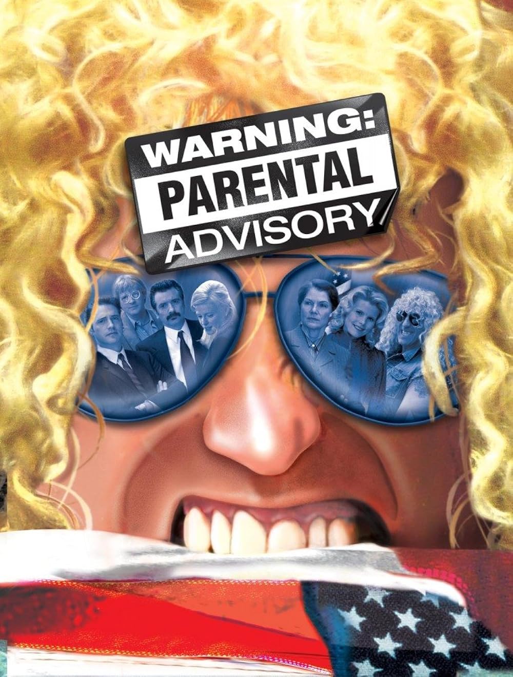 Warning: Parental Advisory 