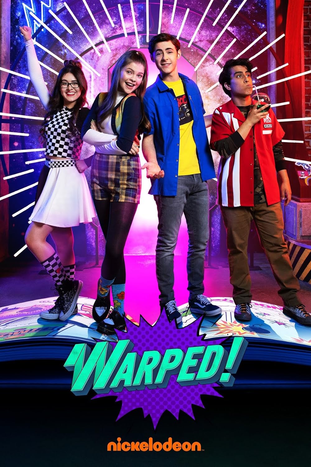 Warped! 