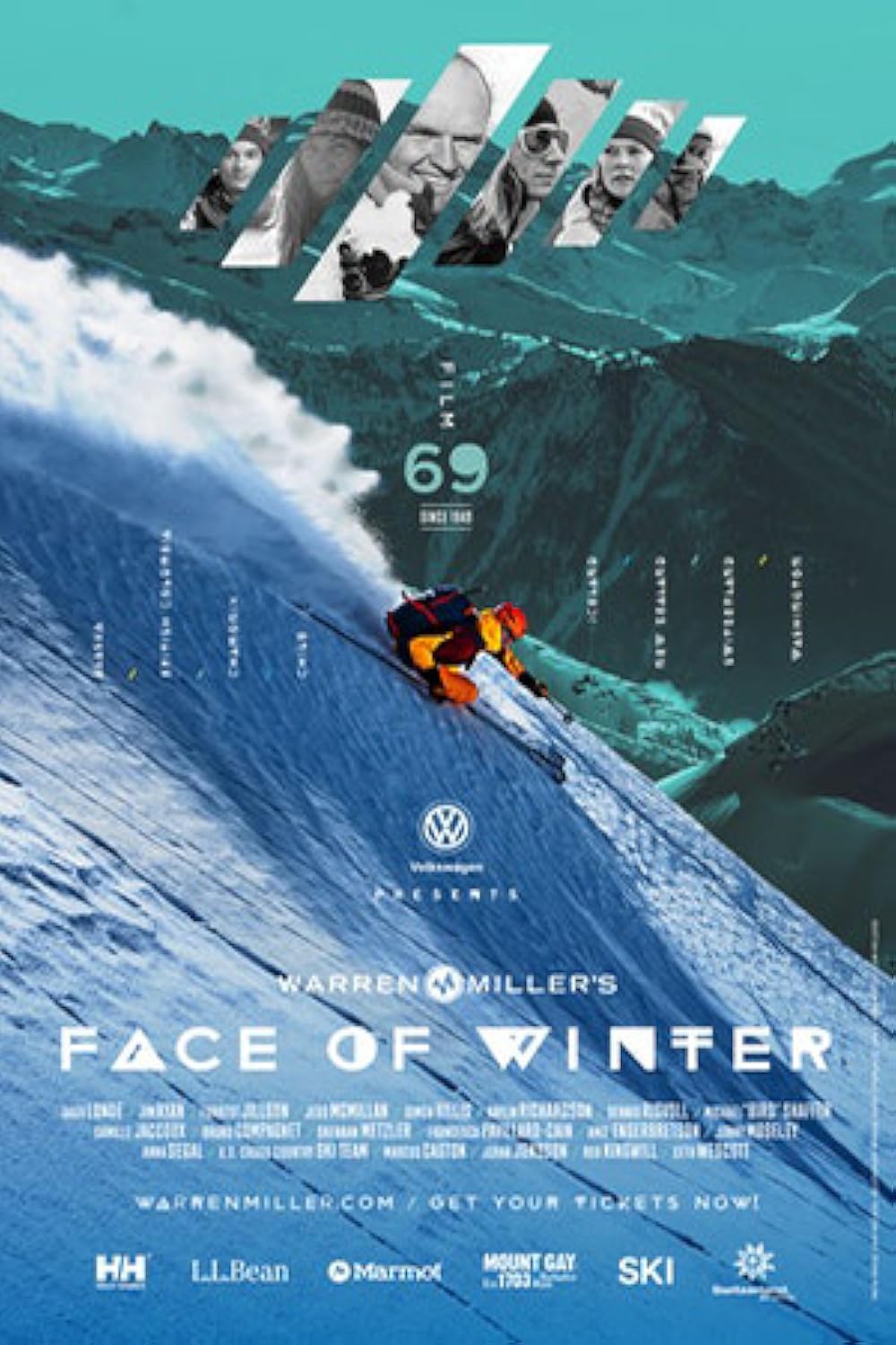 Warren Miller's Face of Winter 