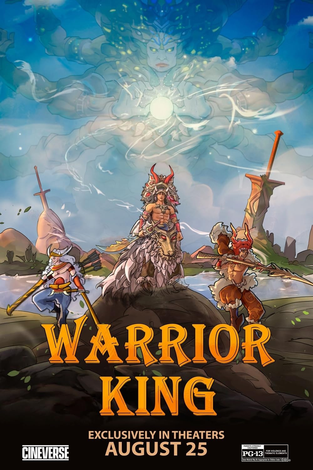 Warrior King 