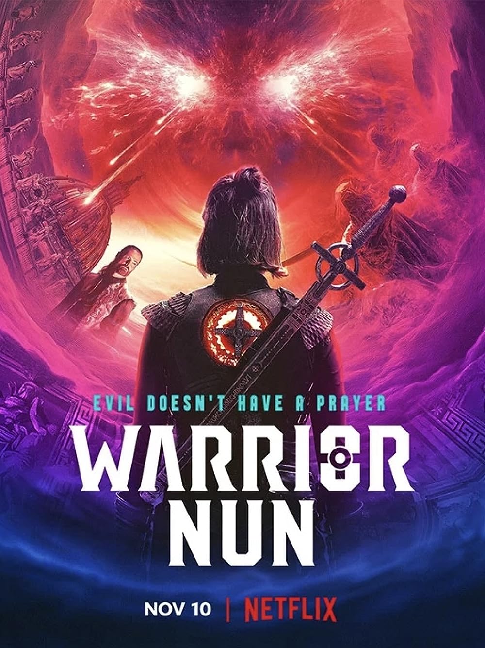 Warrior Nun 