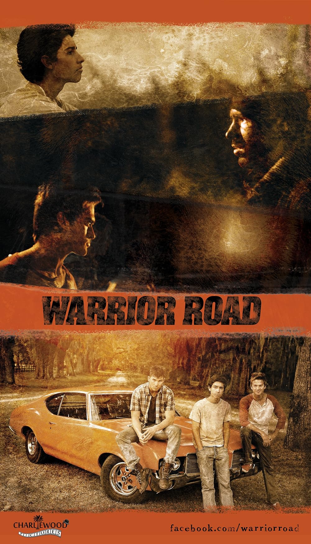 Warrior Road 
