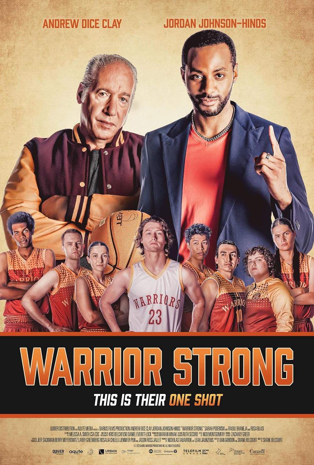 Warrior Strong 