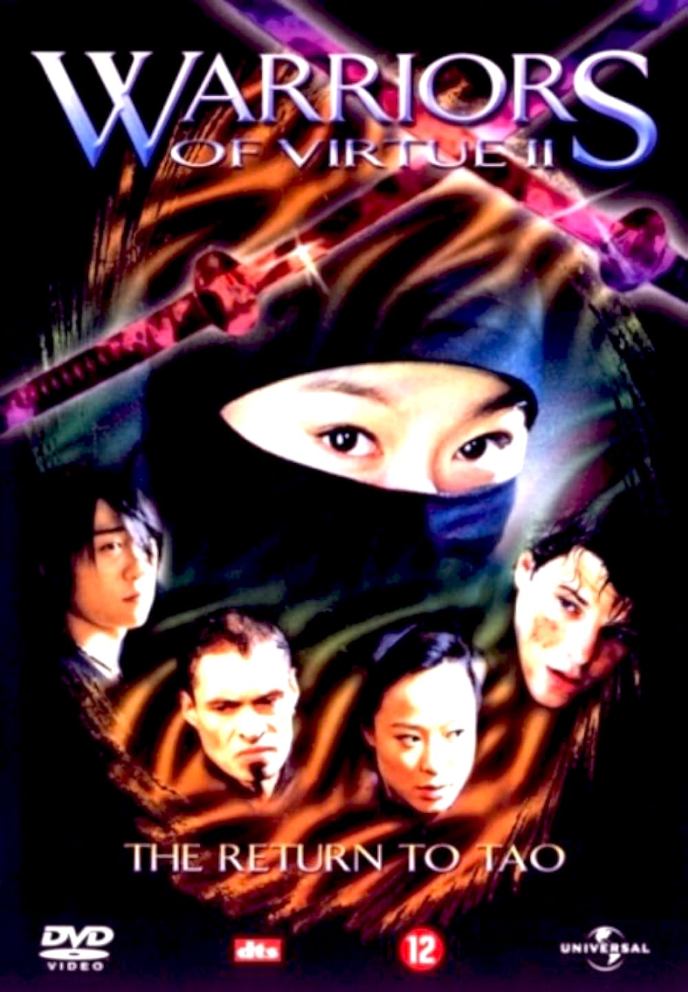 Warriors of Virtue: The Return to Tao 