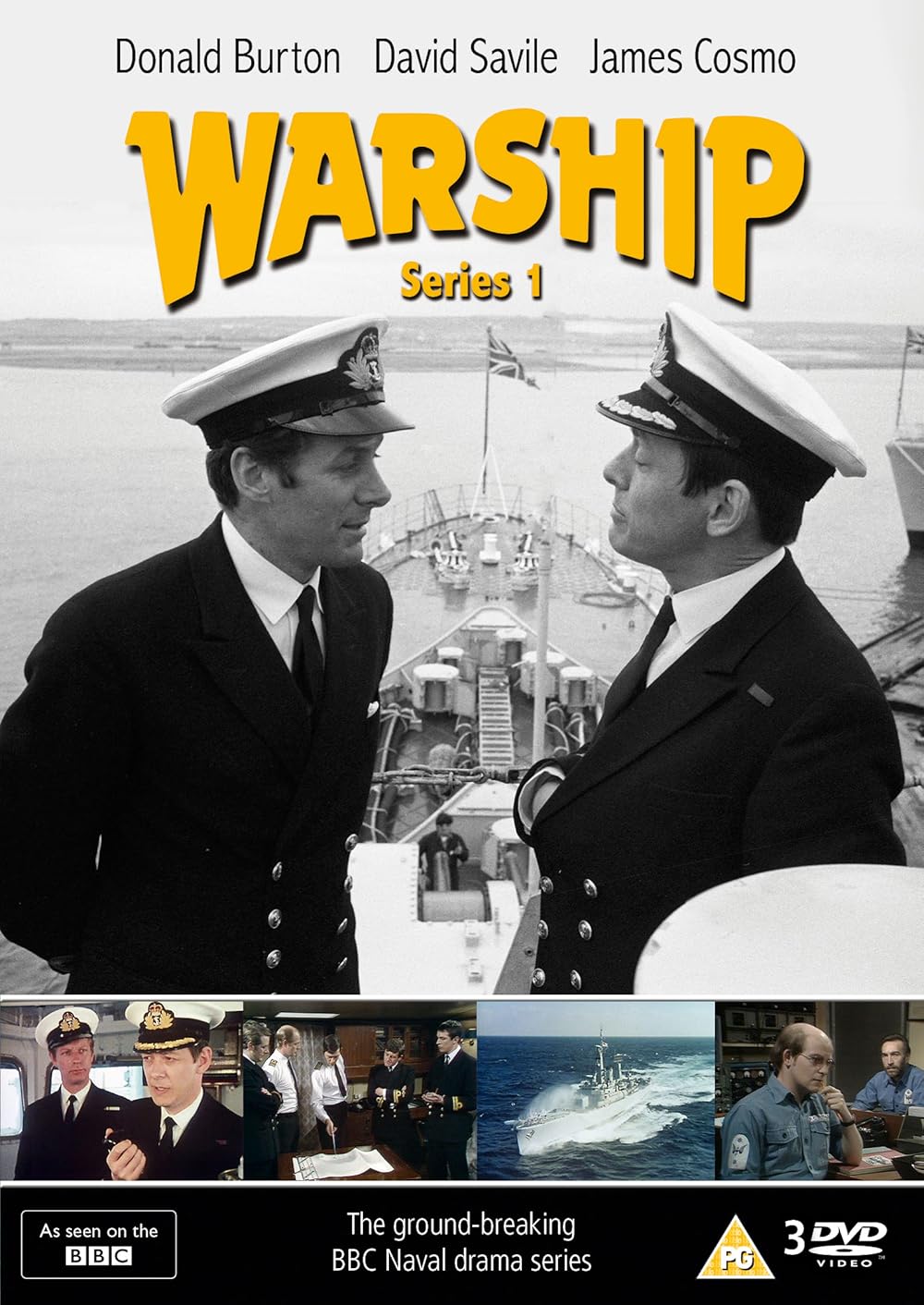 Warship 