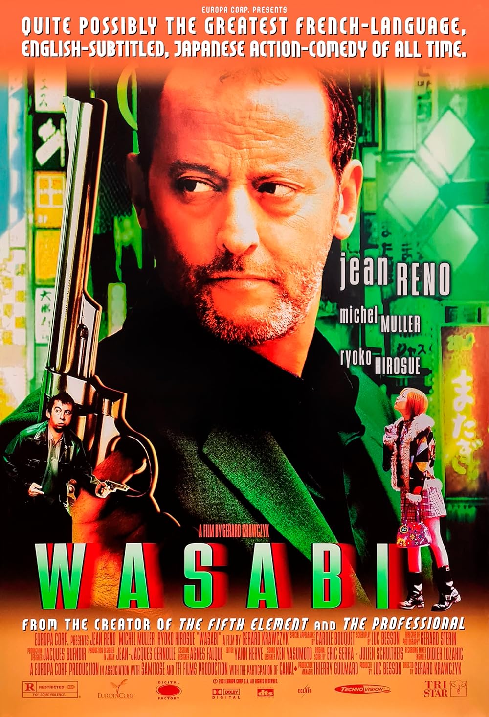Wasabi 