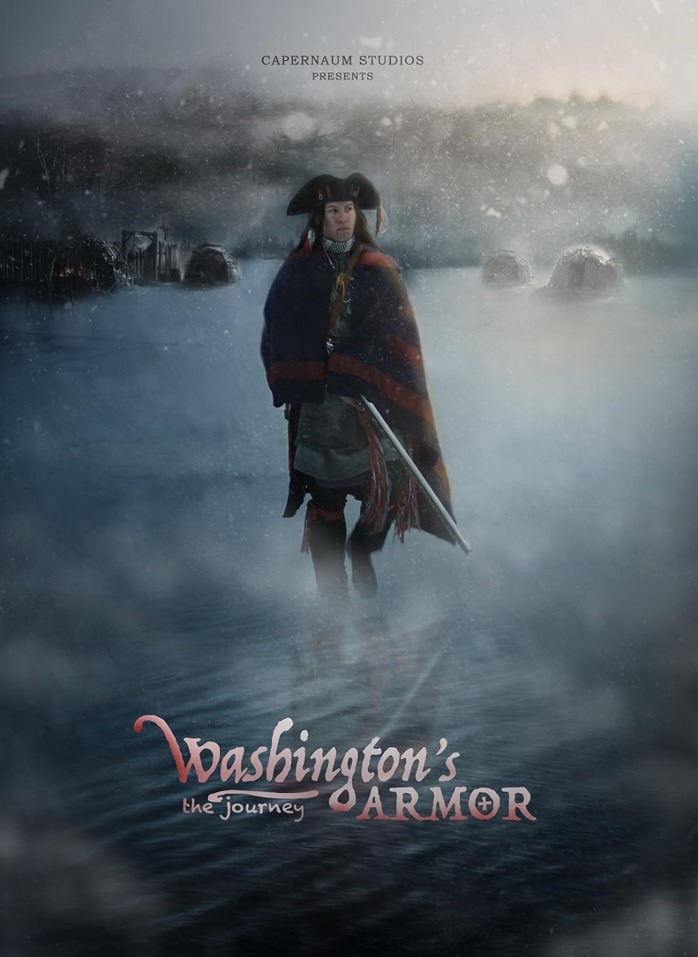 Washington's Armor 