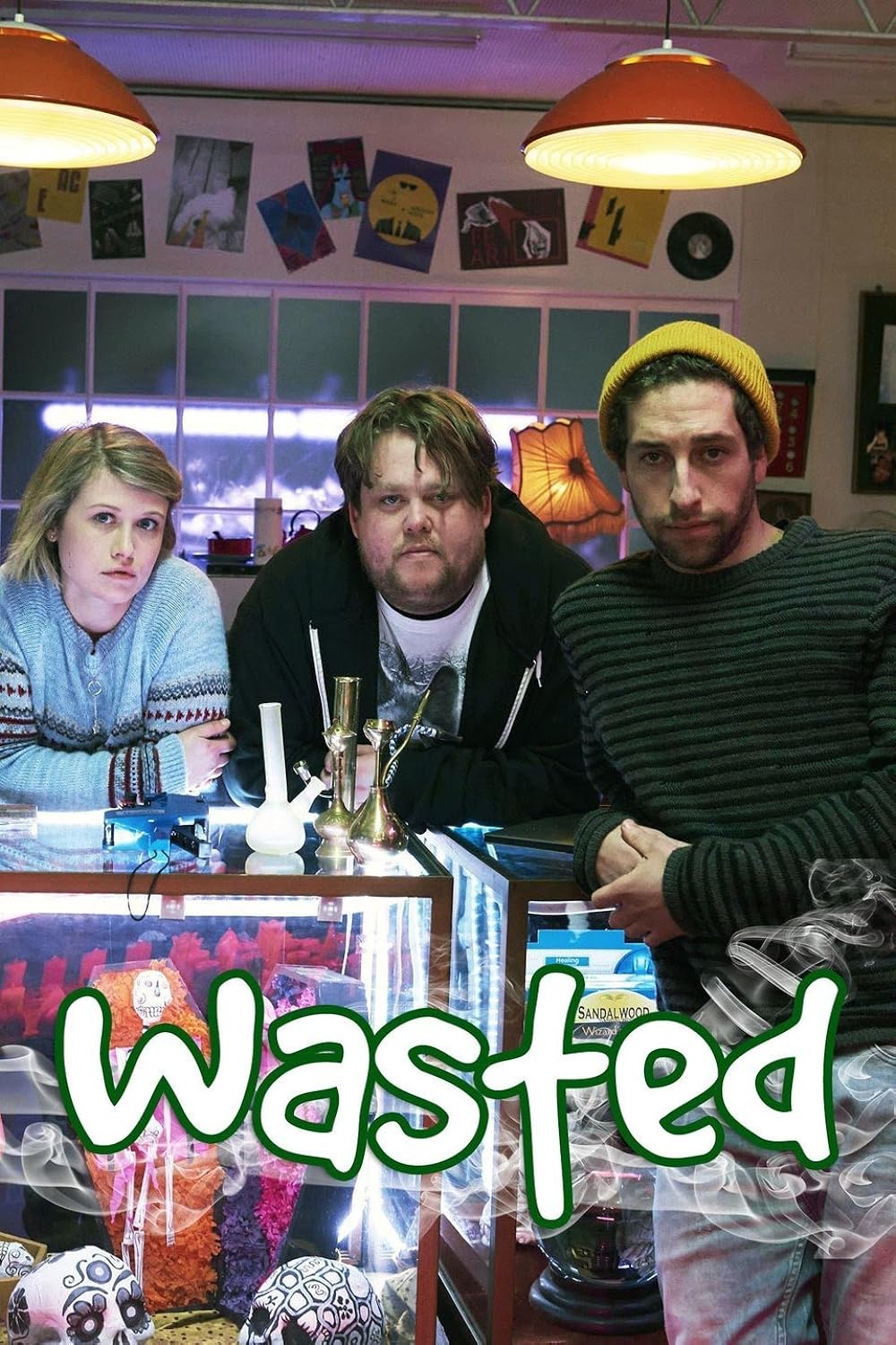 Wasted 