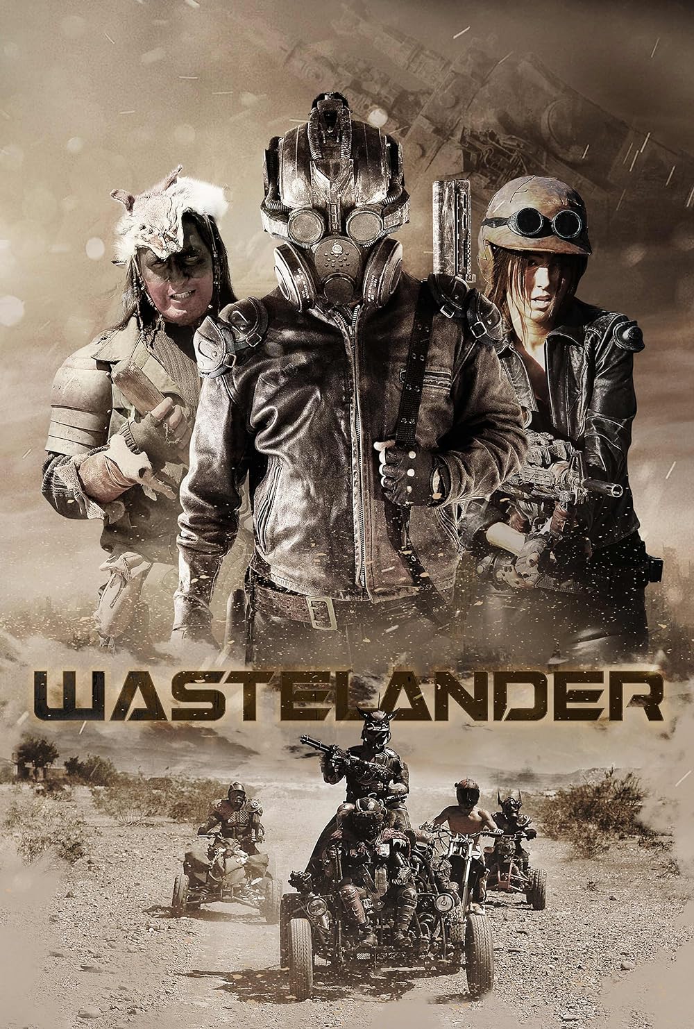 Wastelander 