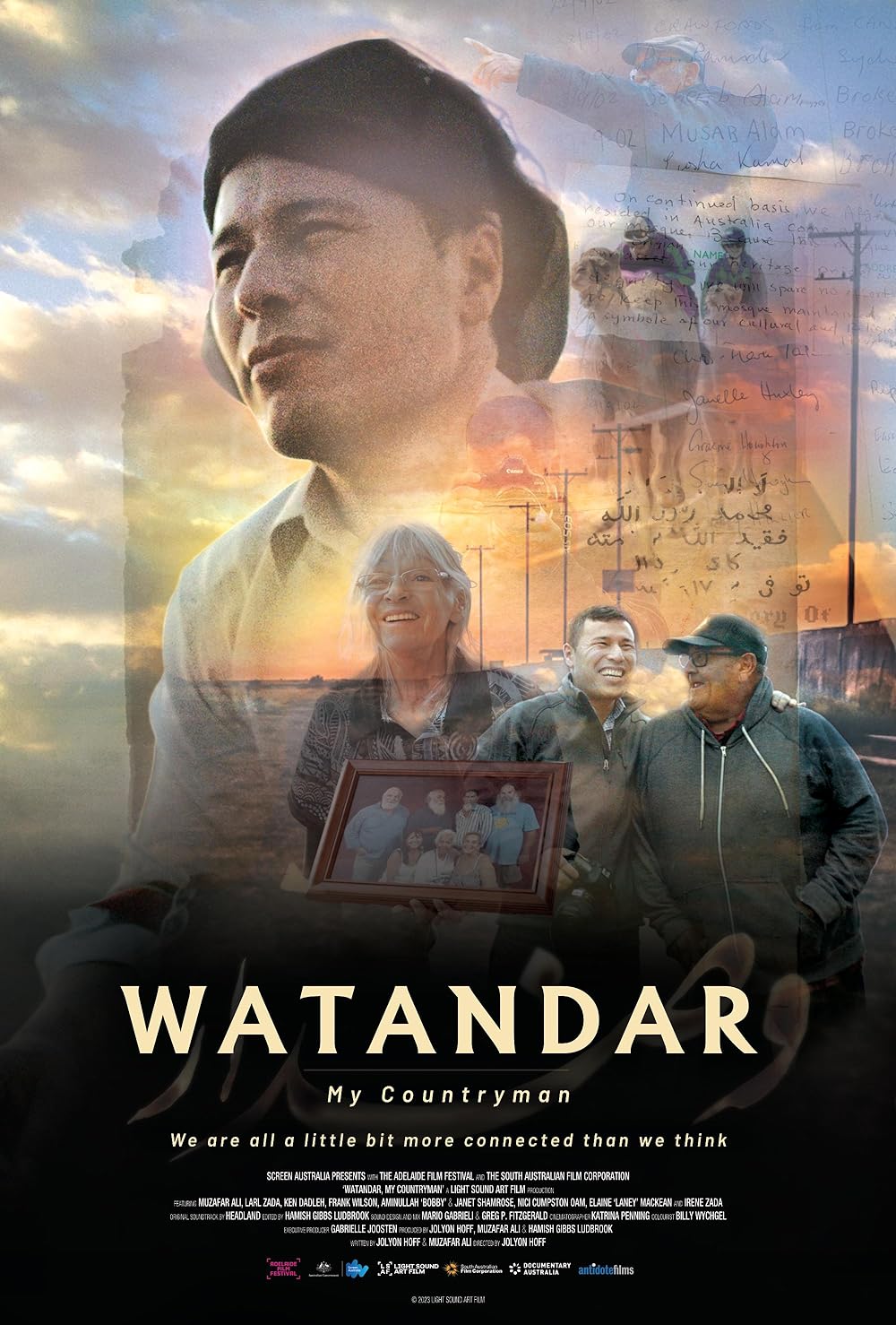 Watandar, My Countryman 