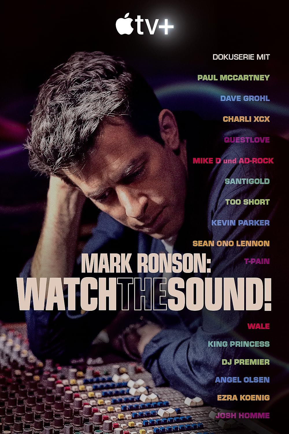 Watch the Sound with Mark Ronson 