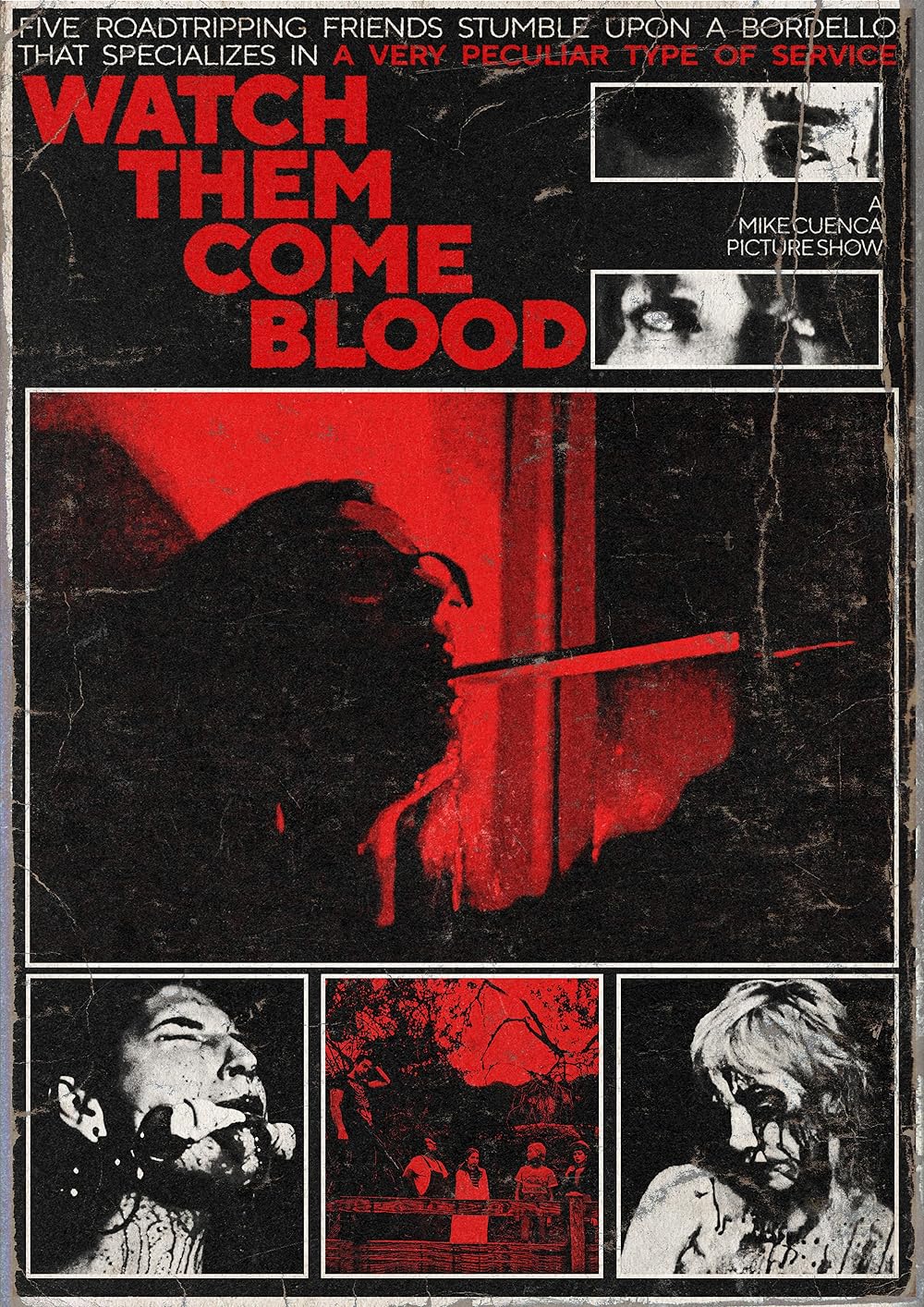 Watch Them Come Blood 