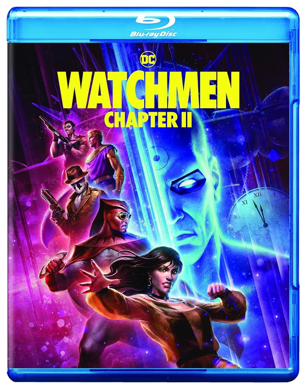 Watchmen: Chapter II 