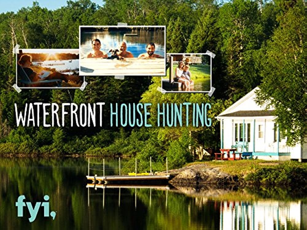 Waterfront House Hunting 