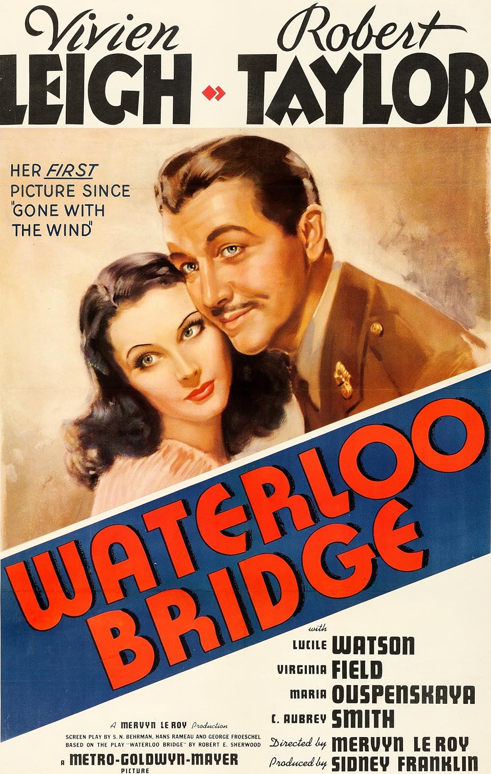 Waterloo Bridge 