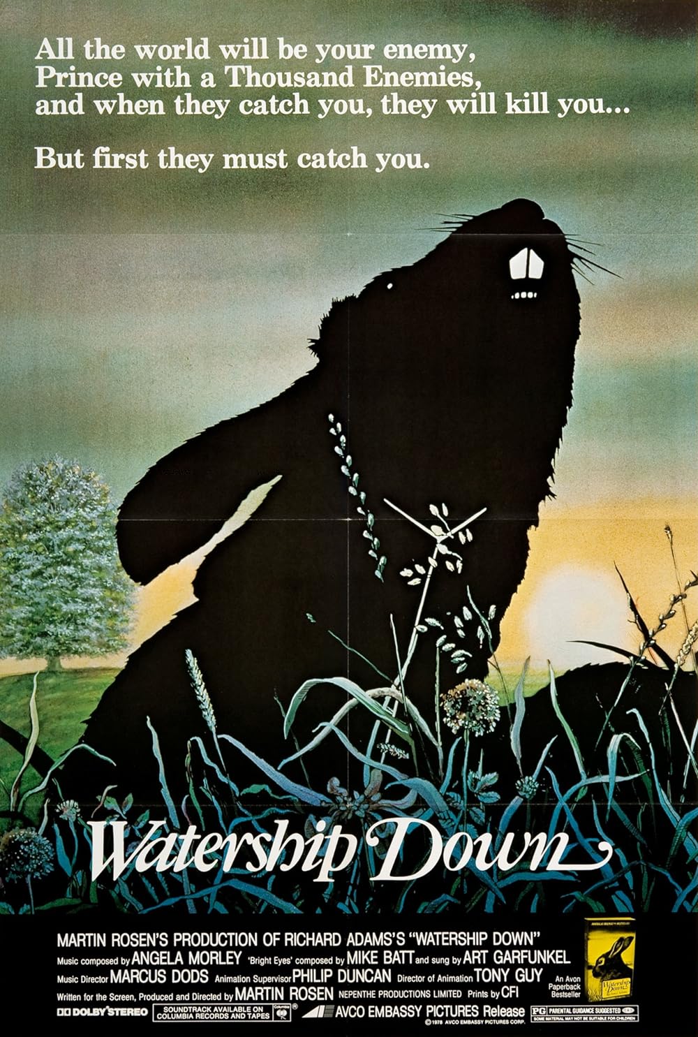 Watership Down 