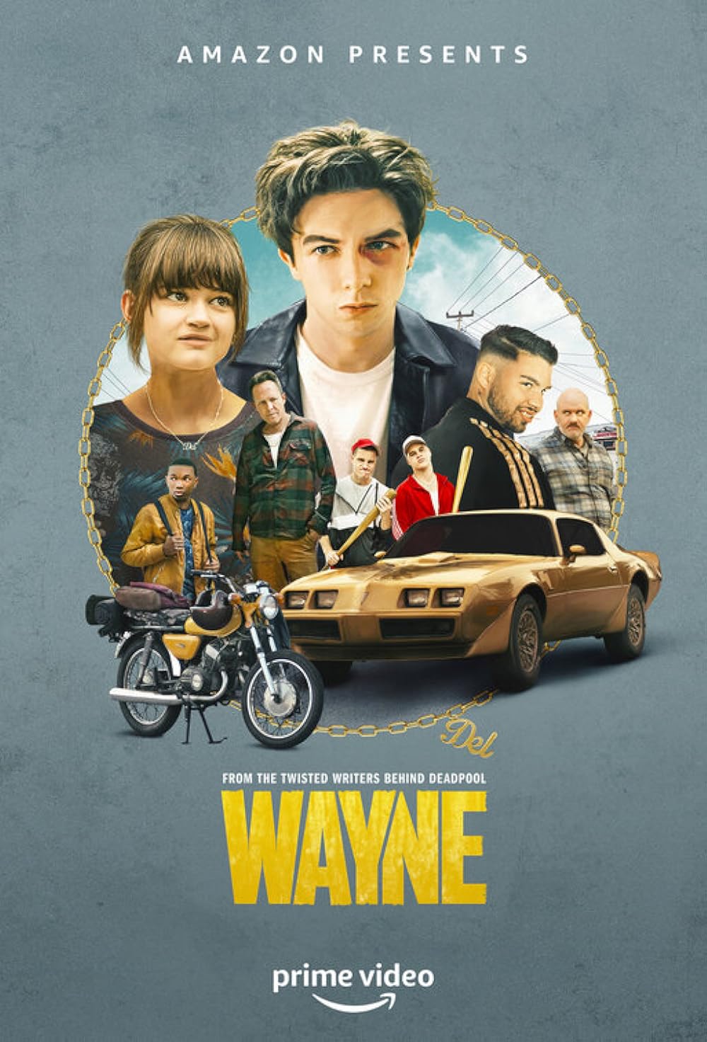 Wayne 