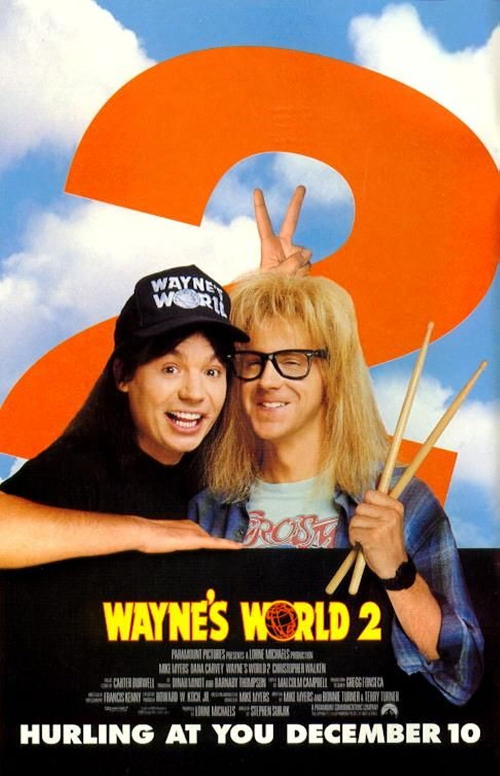 Wayne's World 2 