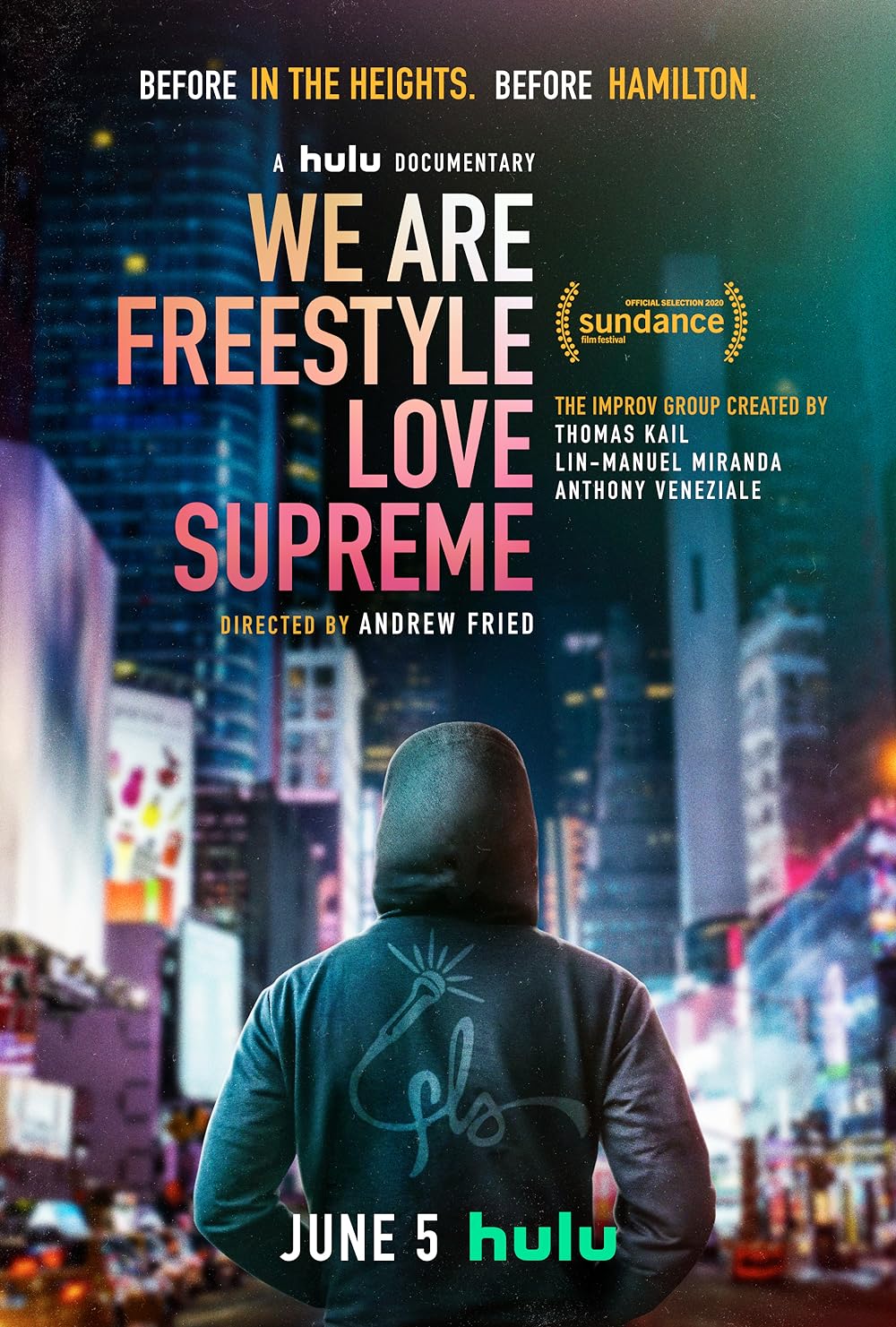 We Are Freestyle Love Supreme 