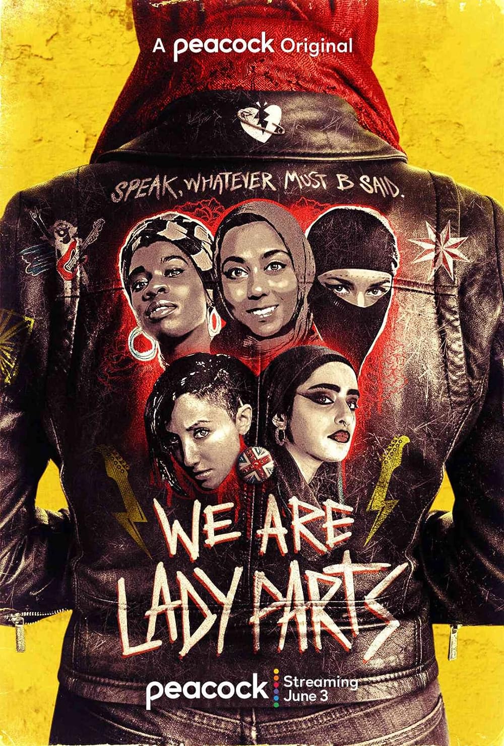 We Are Lady Parts 