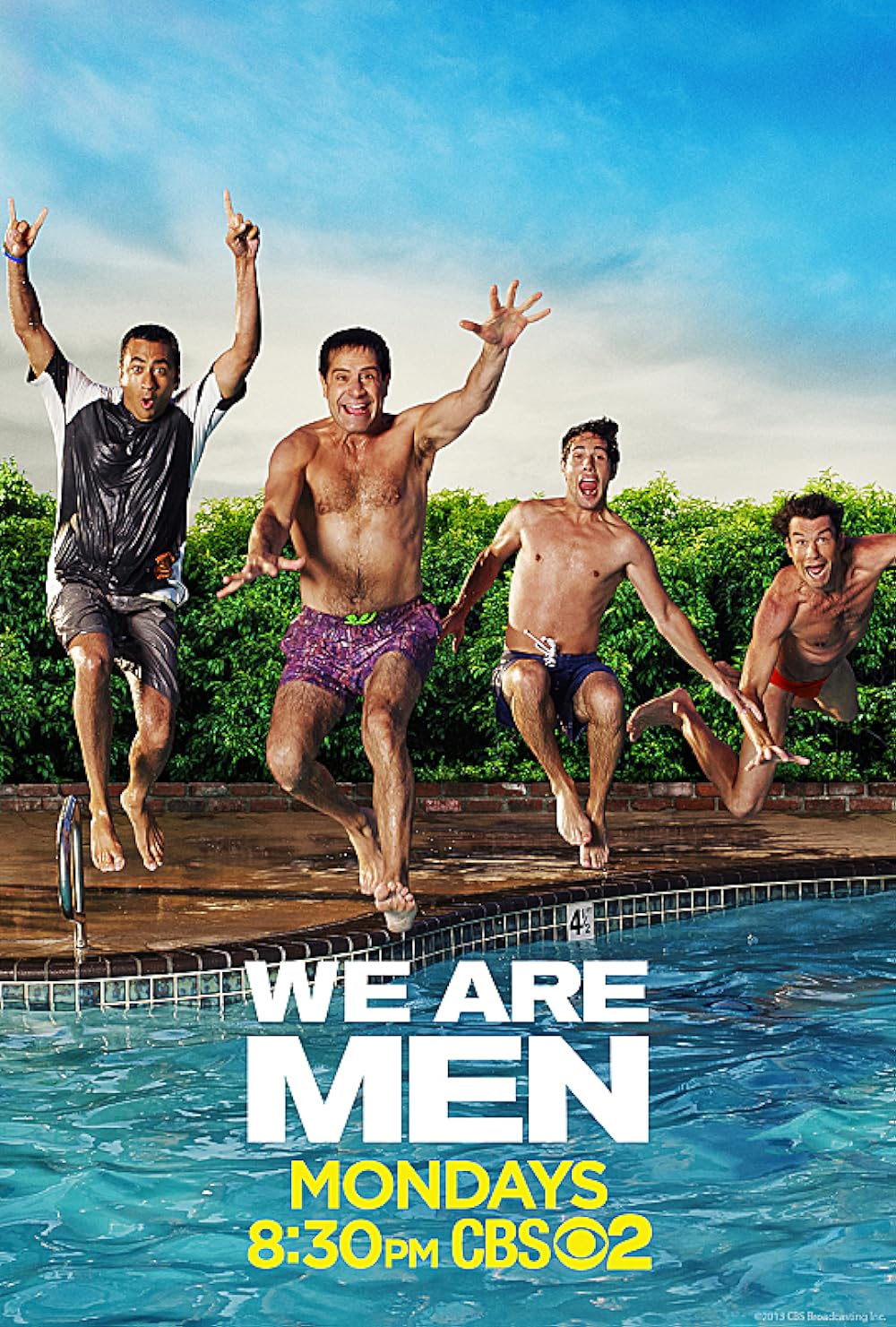 We Are Men 