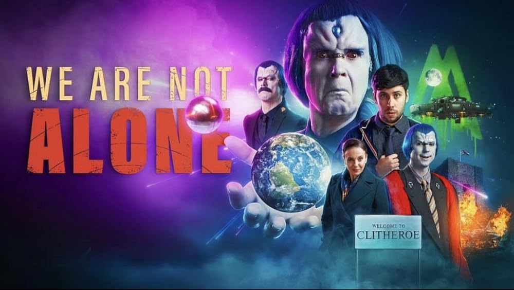 We Are Not Alone 