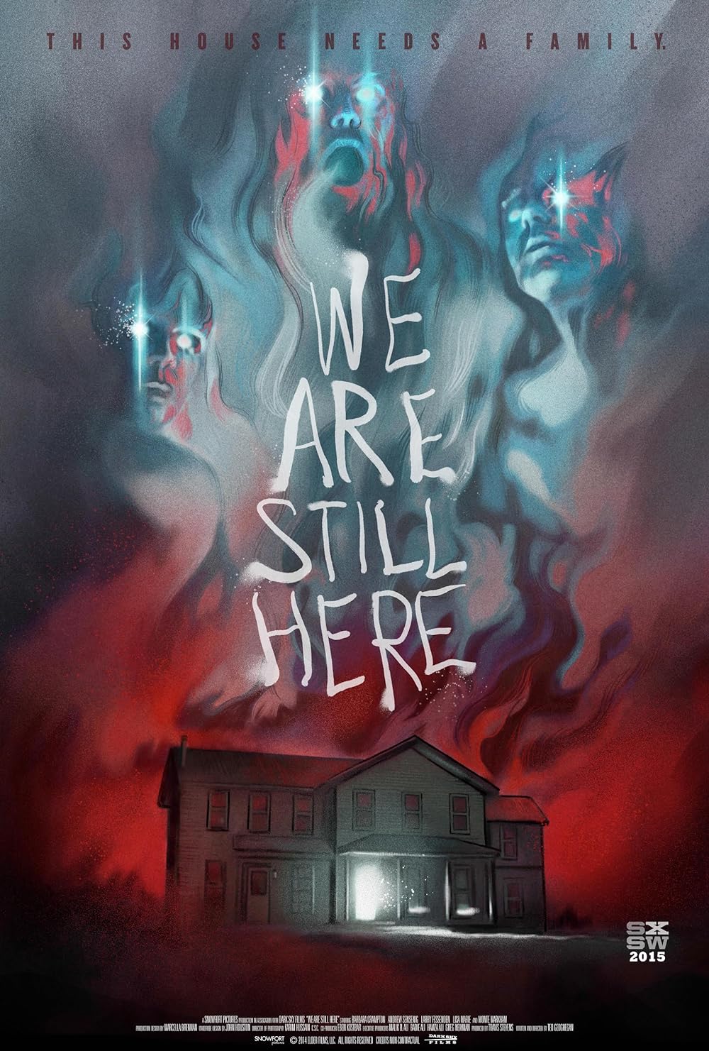 We Are Still Here 