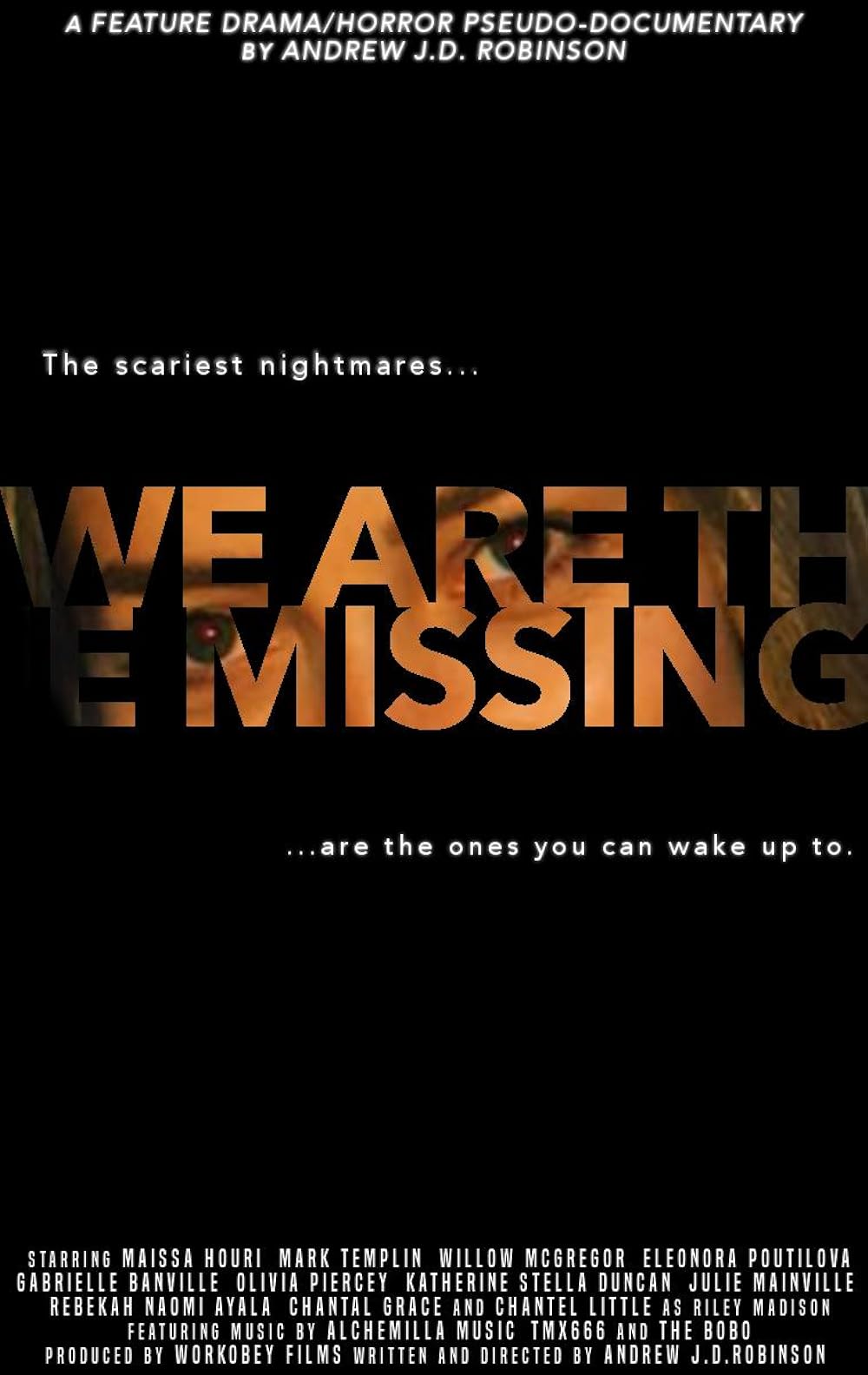 We Are the Missing 