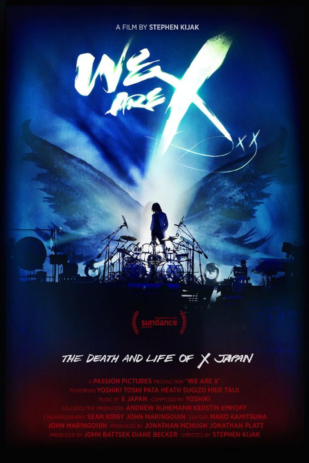 We Are X 