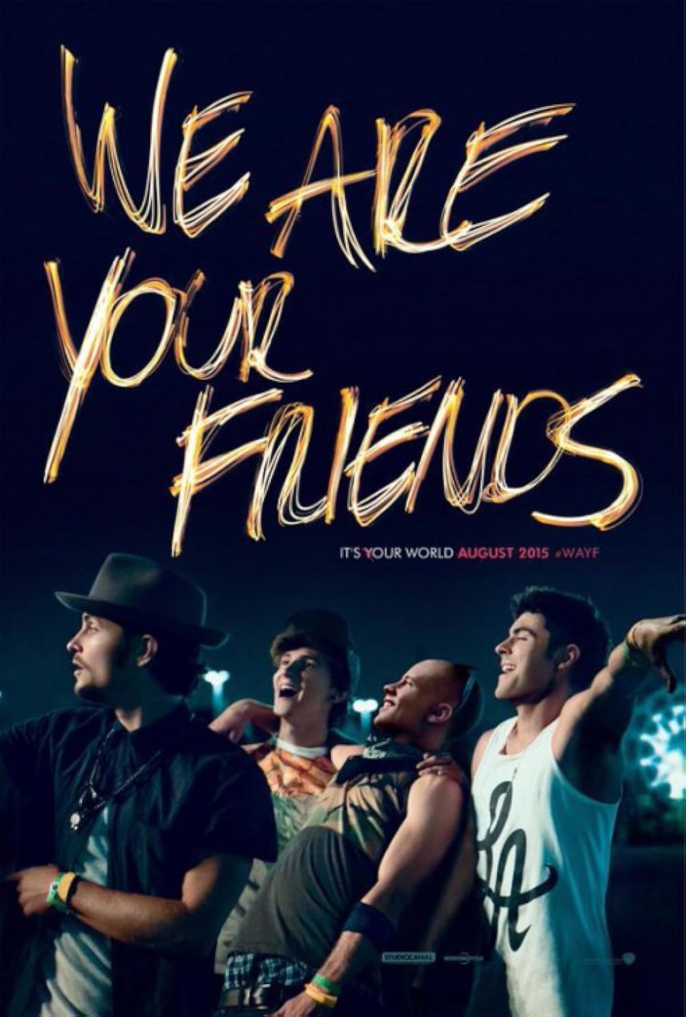 We Are Your Friends 