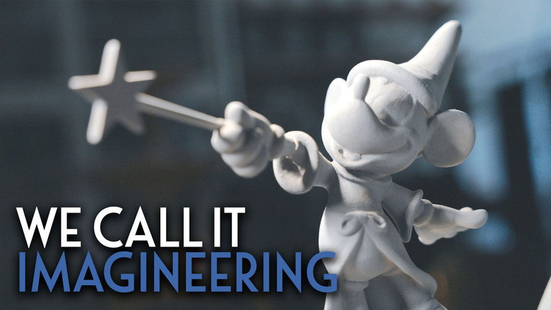 We Call It Imagineering (TV Mini Series 2026– ) 2024