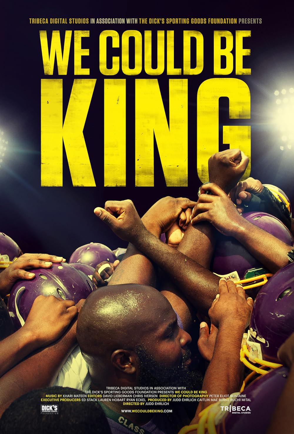 We Could Be King 