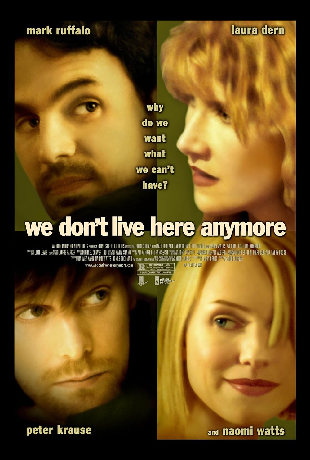 We Don't Live Here Anymore 