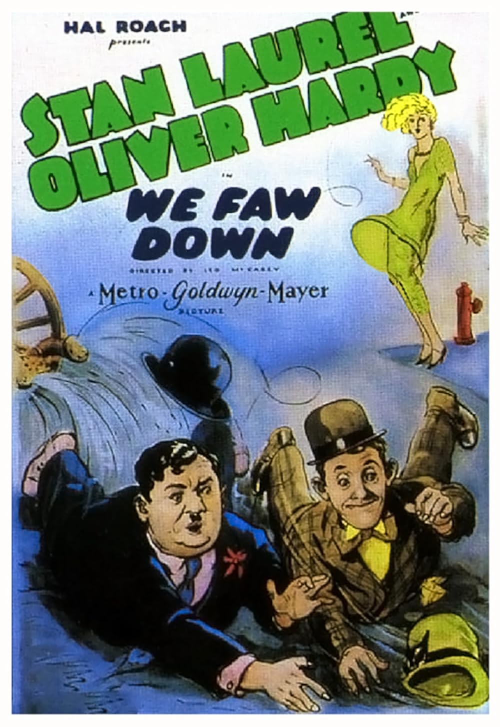 We Faw Down 