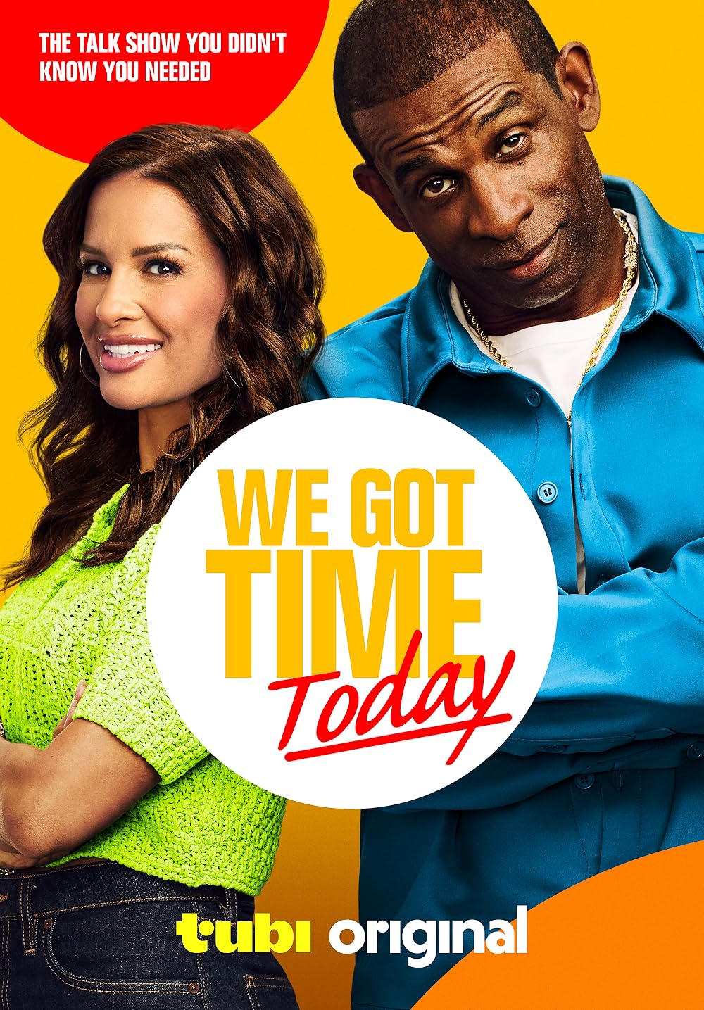 We Got Time Today 