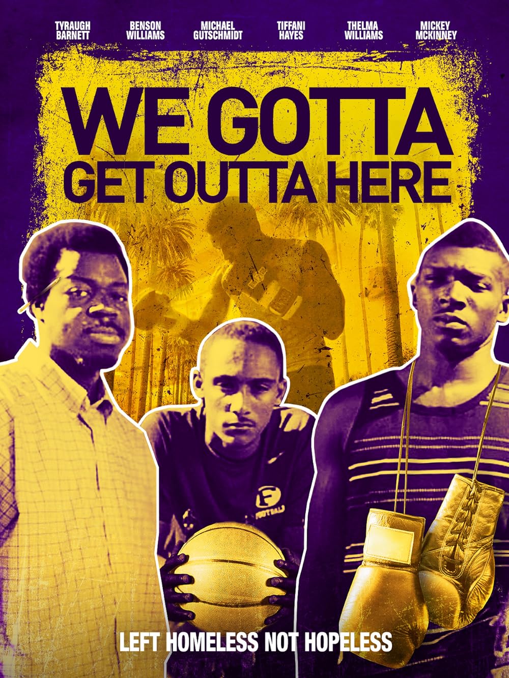 We Gotta Get Out of Here 