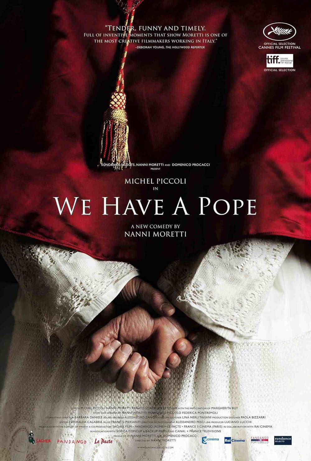 We Have a Pope 
