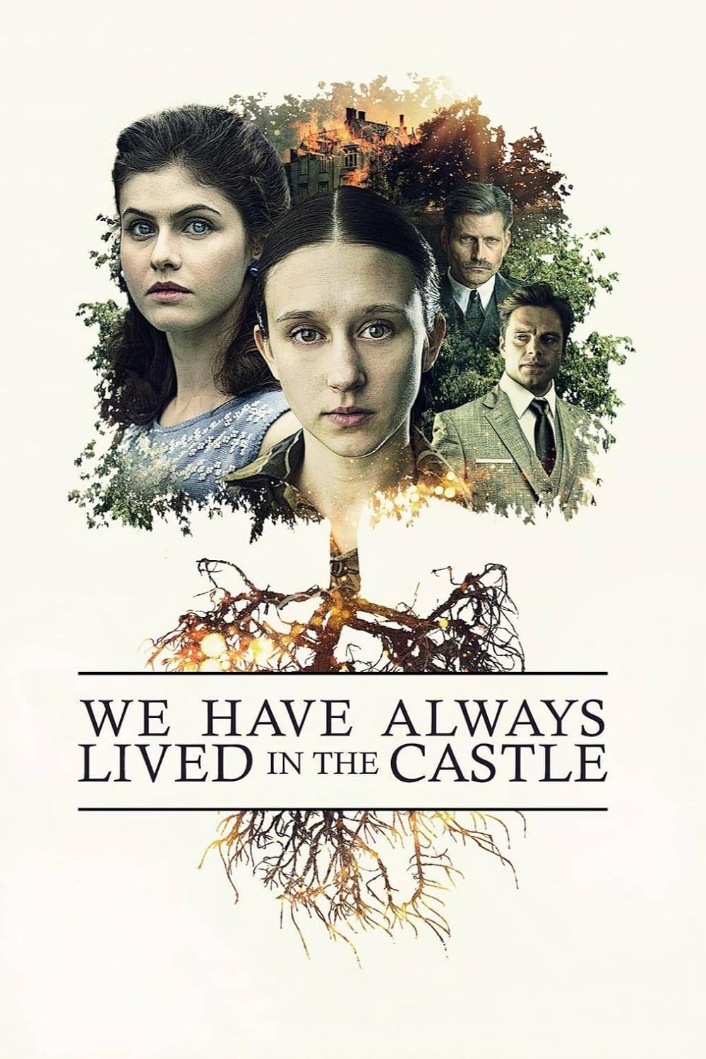 We Have Always Lived in the Castle 
