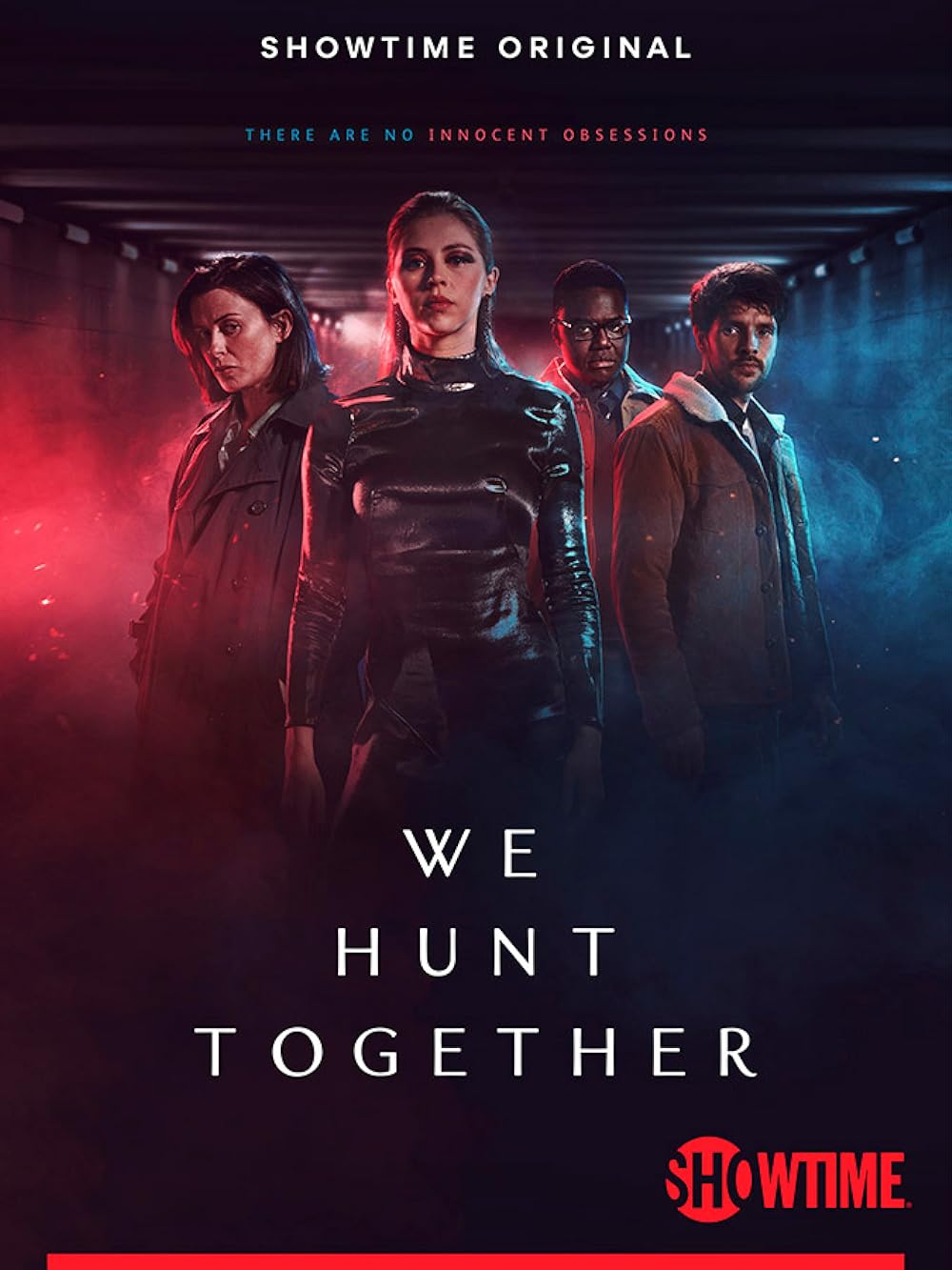We Hunt Together 