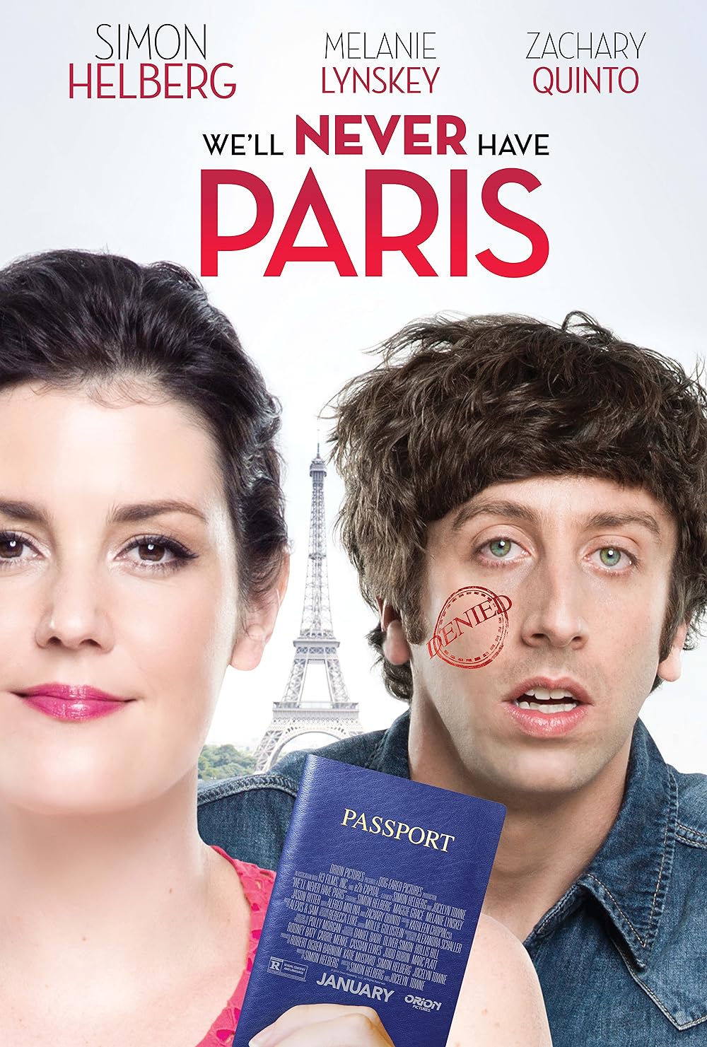 We'll Never Have Paris 
