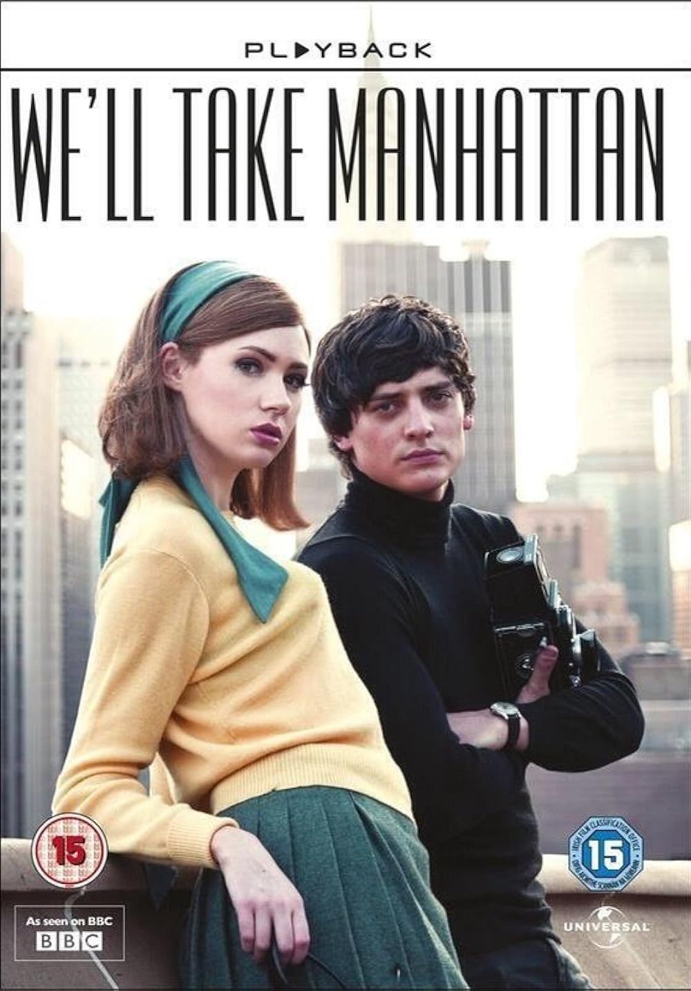 We'll Take Manhattan 
