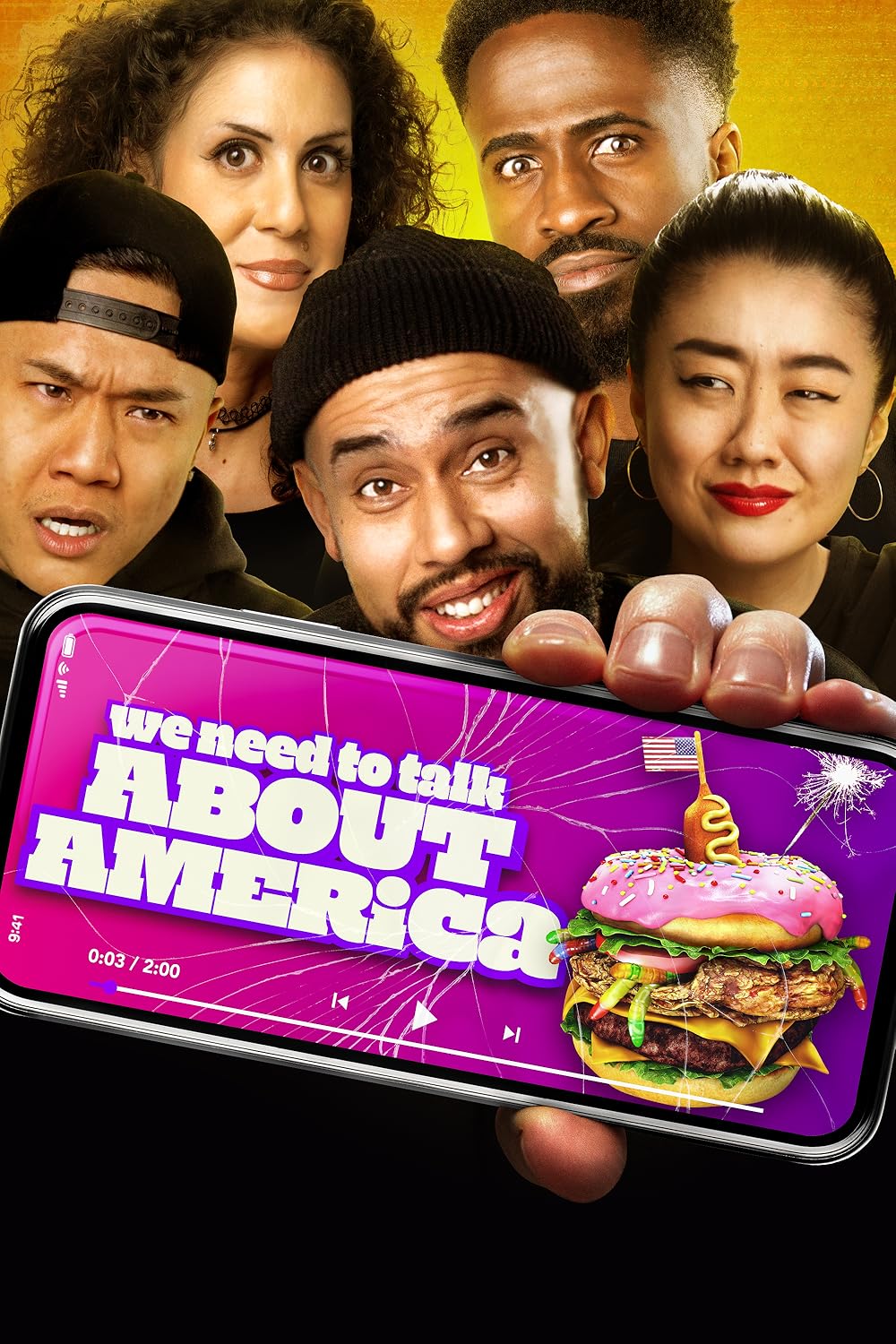 We Need to Talk About America 