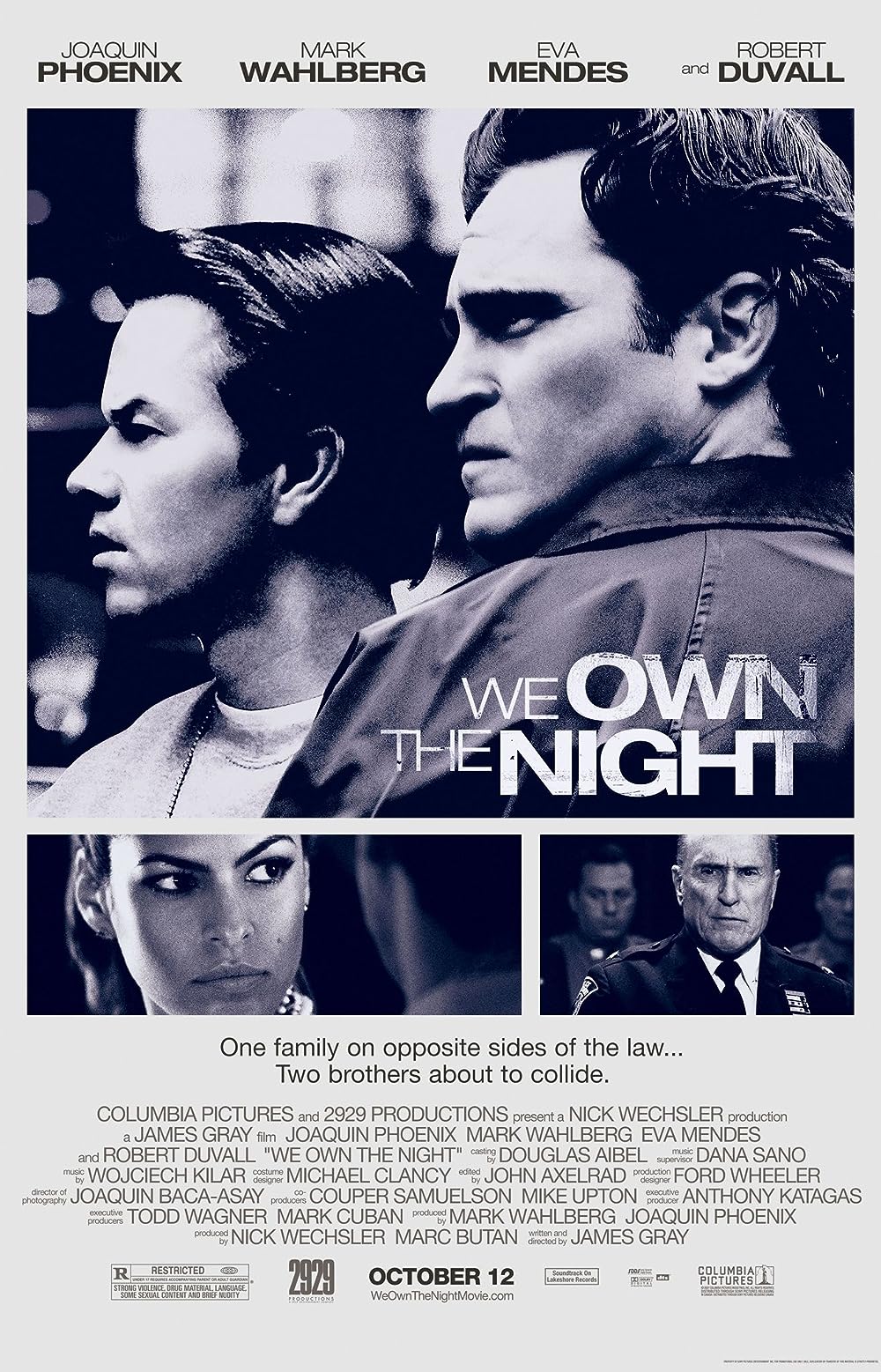 We Own the Night 