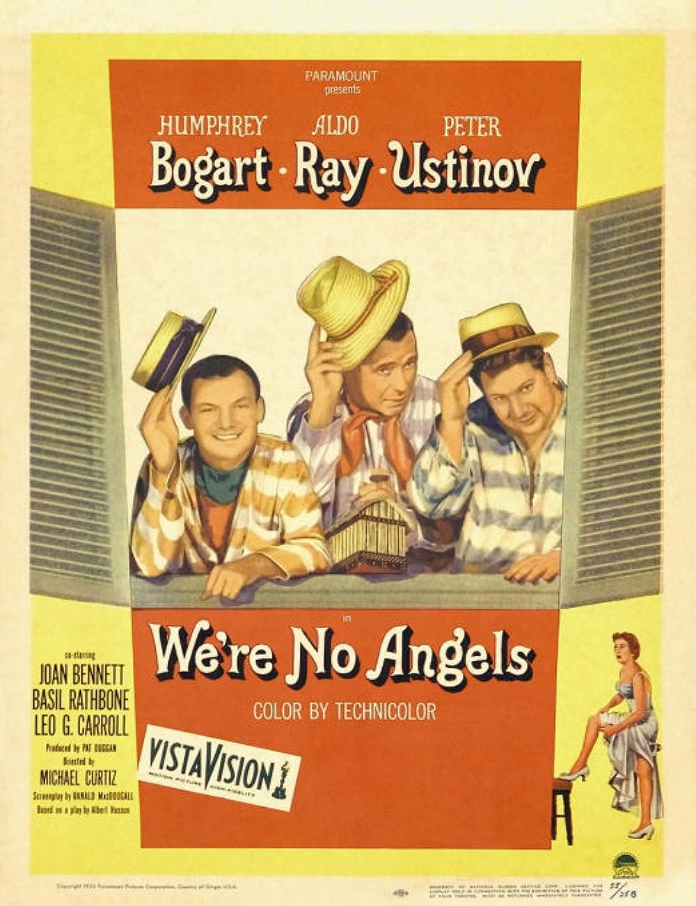 We're No Angels 